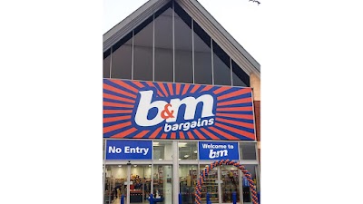 B&M Store