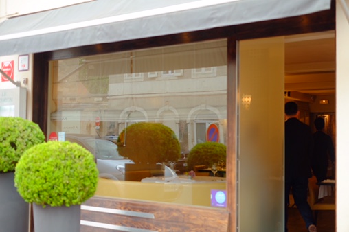 Restaurant Le Benaton
