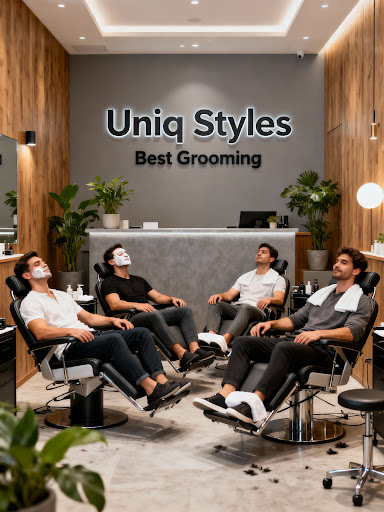 Bridal Make-up for Men's Grooming - Visit the "Uniq Styles" post image