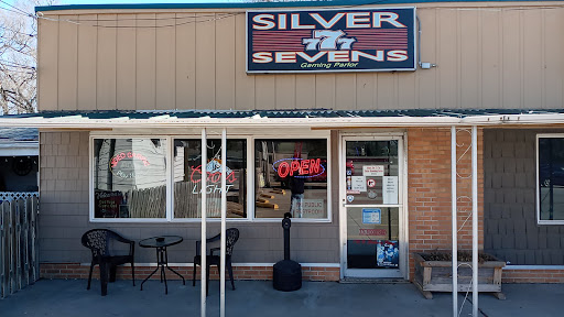 Silver Seven's Gaming parlor