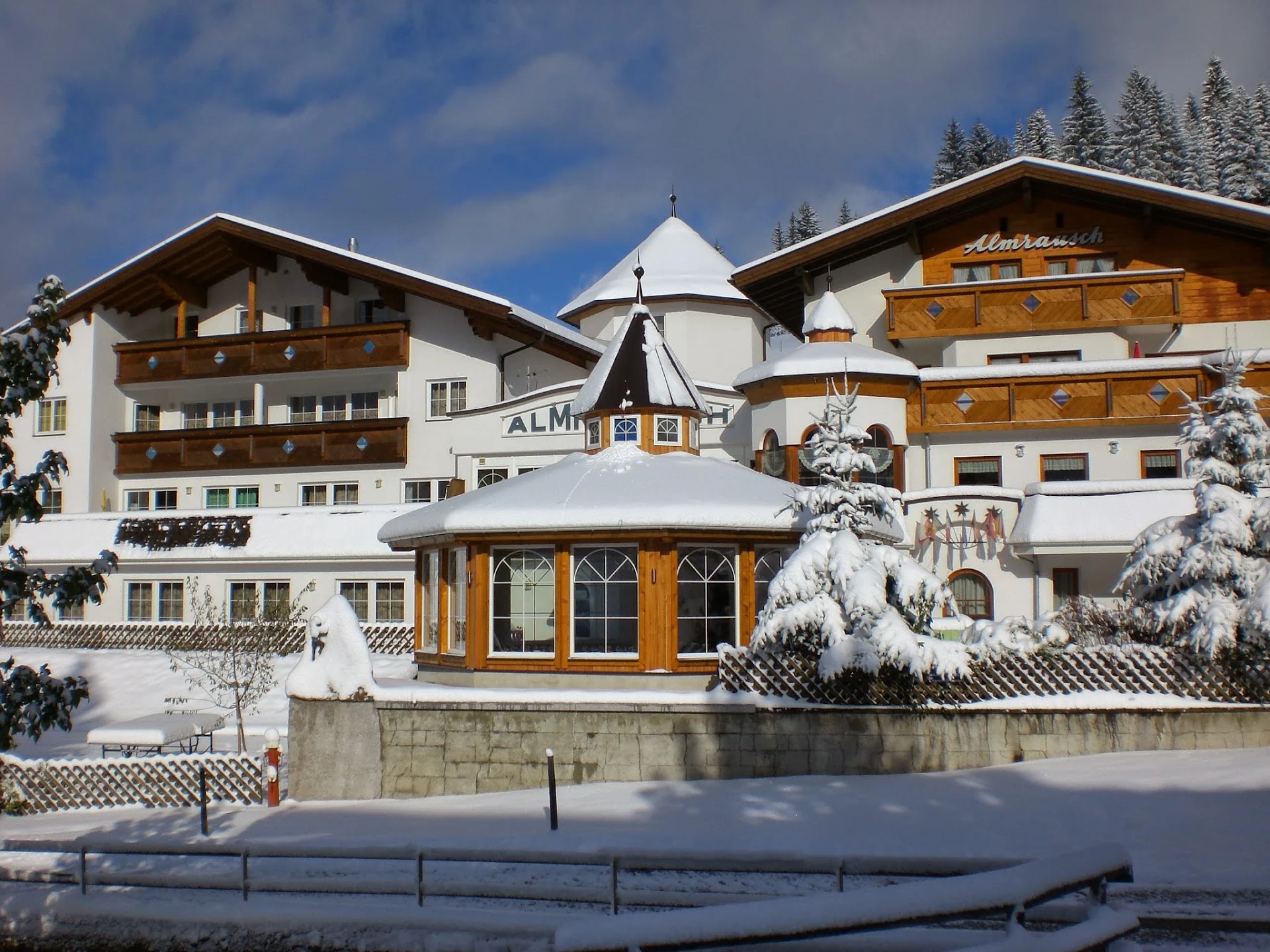 Berghotel Almrausch
