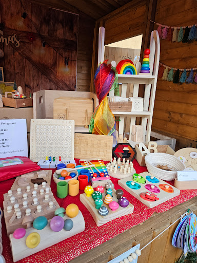 Jamie´s Diaper & Montessori World mit Gravur Service