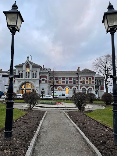 Hamar stasjon