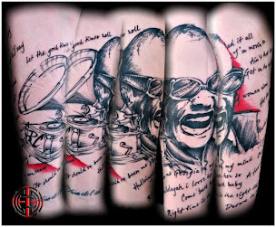 Photo n°17 de The Black Club Wasquehal à Wasquehal (Tatoueur)