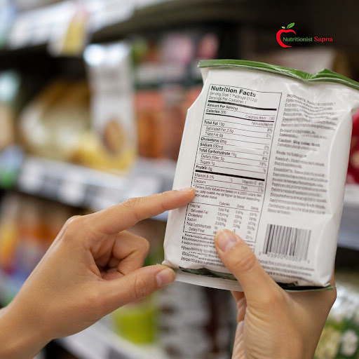 Managing diabetes starts with smart choices at the supermarket. At Nutritionist Sapna Tomar- diet… post image