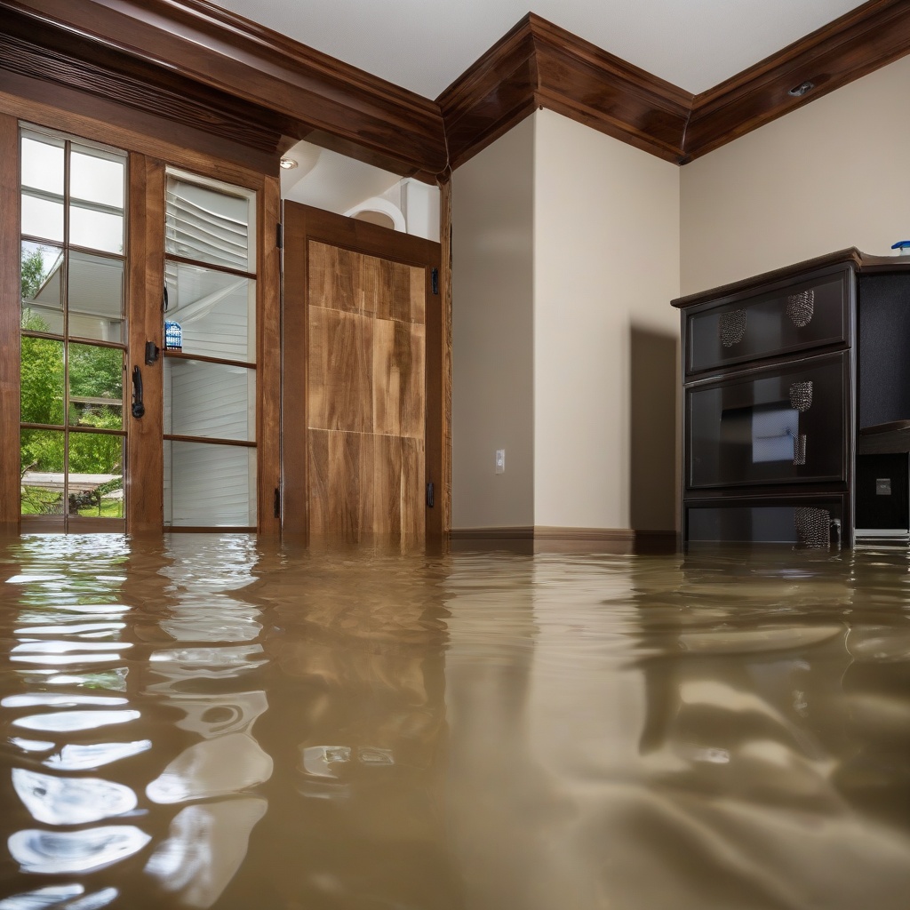 Master Water Damage Riverside photo