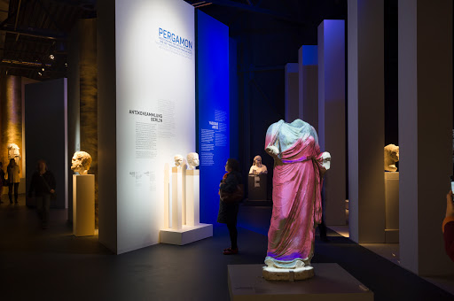 Pergamonmuseum. Das Panorama