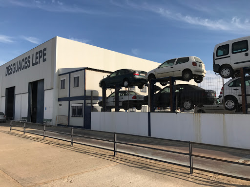 DESGUACES LEPE S.L. Huelva Lepe