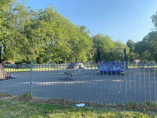 Chorlton Park Skatepark - Thumbnail
