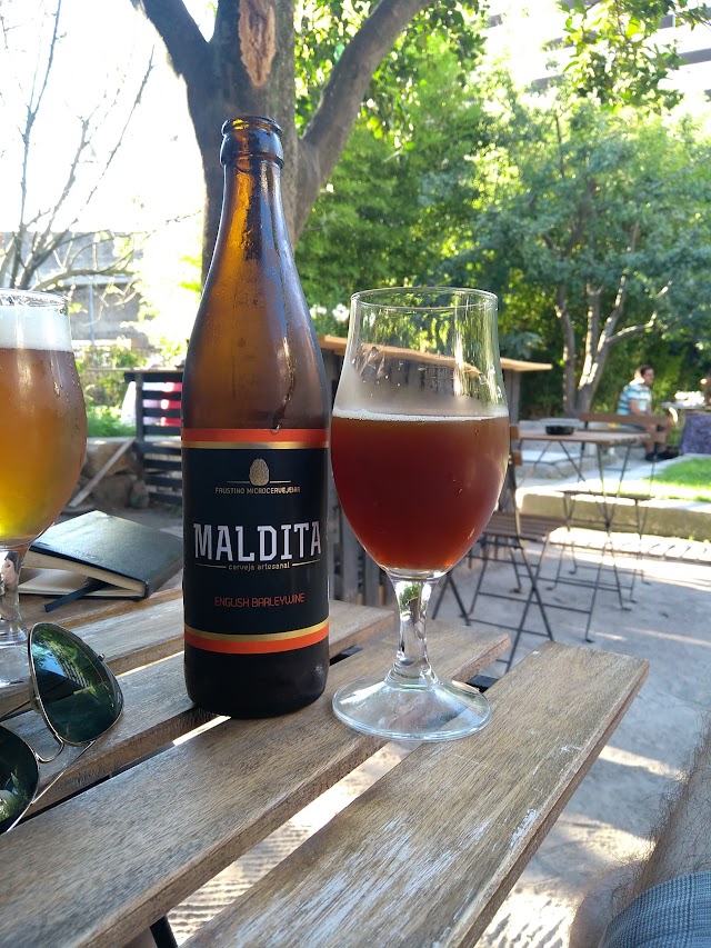 Letraria Craft Beer Garden Porto