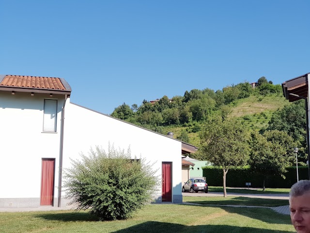 ALBAVILLAGE HOTEL CAMPING.