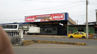 Photos of Centro de Mantenimiento "Leon FonFay"