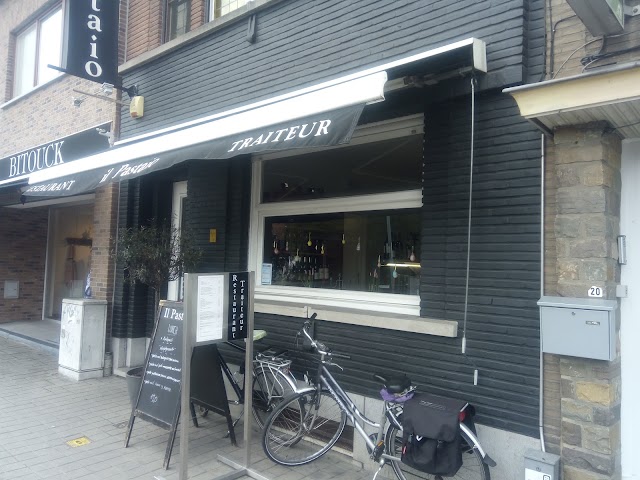 Il Pastaio (zie website voor uren traiteur)