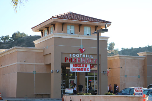 Foothill Pharmacy - Visual