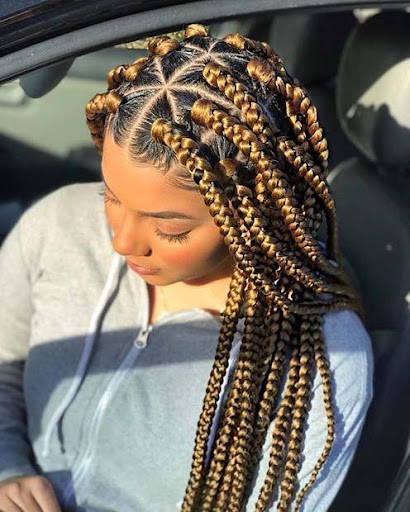 Professional Hair Braiding - Thumbnail