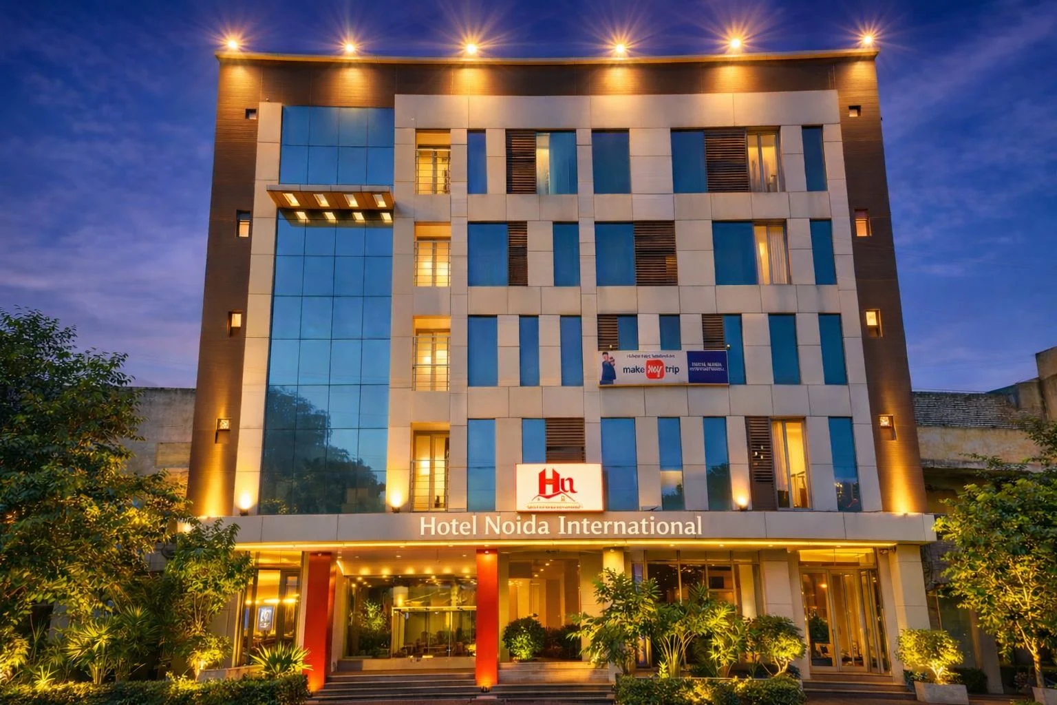 Hotel Noida International