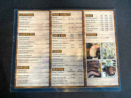 Boot Texan Kitchen - Visual