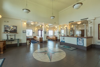 Corcoran Amtrak Station