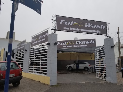 Full-Wash 2 RAMOS, Author: Rodrigo Mendez