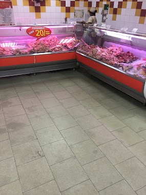 Pussellawa Meat Shop, Author: S De Silva