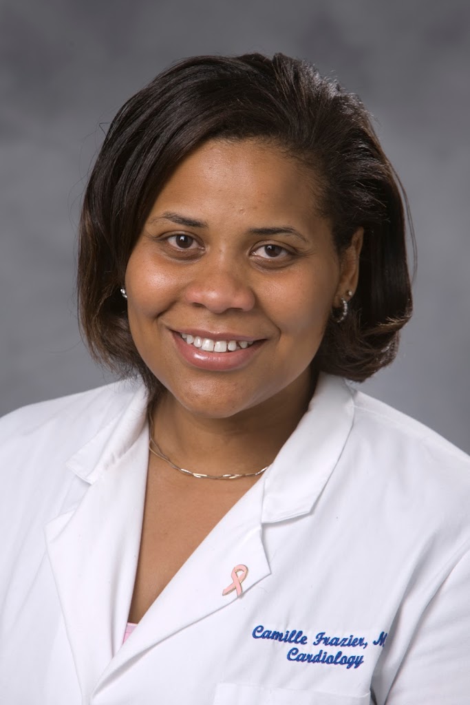Camille G Frazier Mills Md