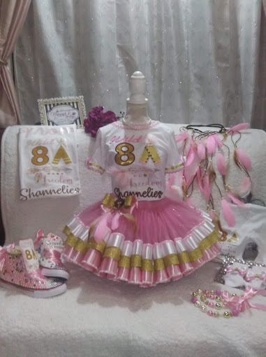 Nanni's eventos - Visual