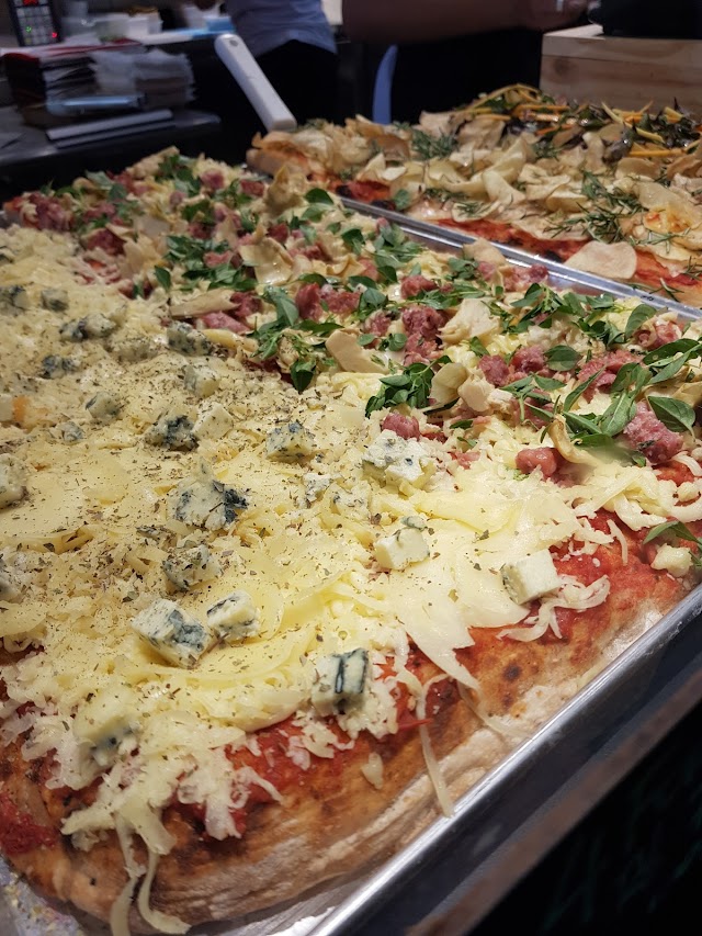 Da Mooca Pizza Shop