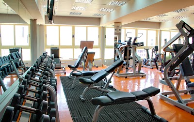 Photos of First Gym