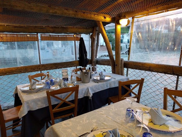 Ristorante Trabocco Pesce Palombo