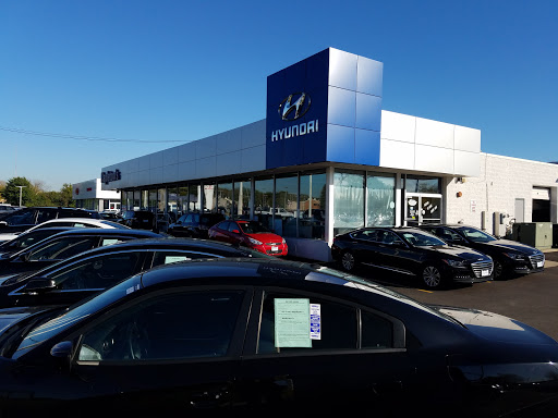 Napleton River Oaks Hyundai