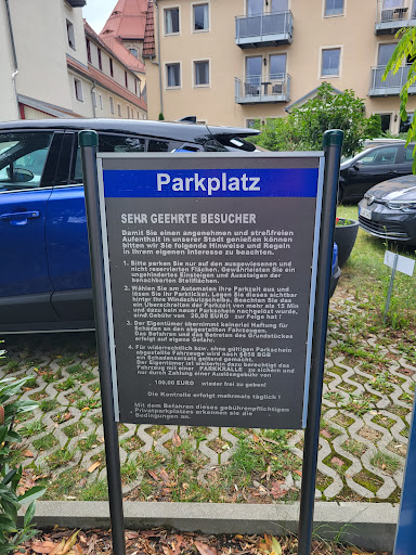 Parkplatz "Deutsches Haus"