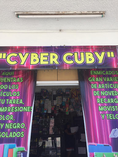 Ciber CUBY - Mexico