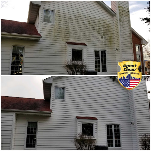 Agent Clean of Des Moines