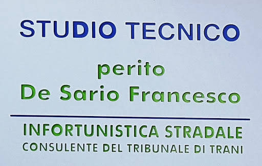 Studio Tecnico Infortunistica stradale Perito Industriale ed assicurativo De Sario Francesco - Thumbnail