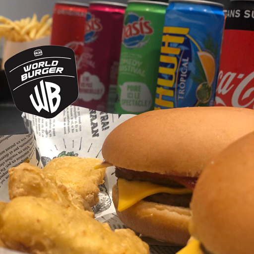 Photo 2 - World burger 91