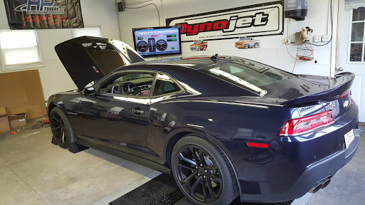 Jerry's Speed Shop Gallery - United States