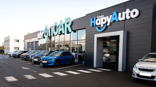 SPOTICAR - Voitures d'occasion - Groupe HapyAuto