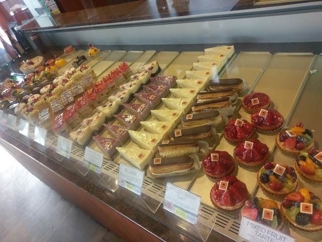 Belgique Wanstead Cafe