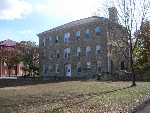 Coppens Hall