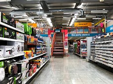 Halfords glasgow