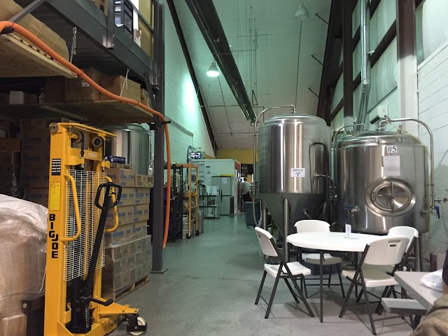 Angry Erik Brewing, LLC