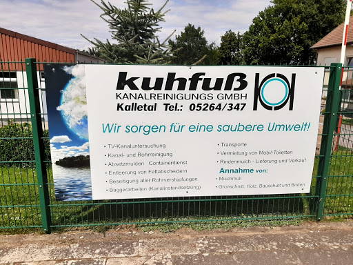 Kuhfuß Kanalreinigungs GmbH
