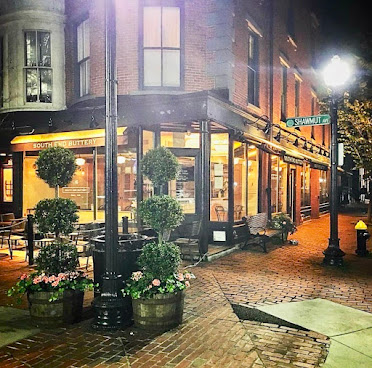 South End Buttery by null