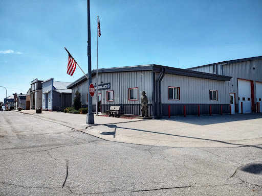 Ute Fire Department