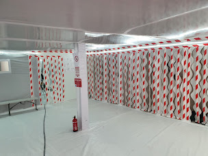 Photo n°3 de SMD91 Désamiantage IDF France à Corbeil-Essonnes (Entrepreneur spécialisé dans la démolition)