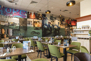 Photo n°91 de Del Arte à Dorlisheim (Restaurant de spécialités d'Italie du Sud)