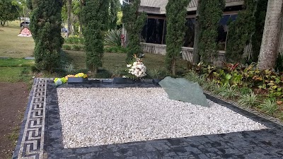 Photos of Tomb of Pablo Escobar