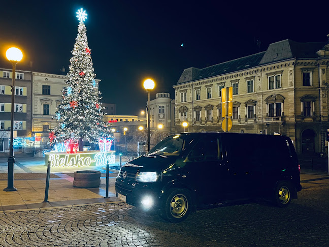 Józef Marek- przewóz osób alternatywa taxi Szczyrk - Bielsko-Biała