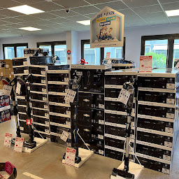 Photo n°6 de Groupe SEB Déstockage - Vernon à Vernon (Magasin d'électroménager)