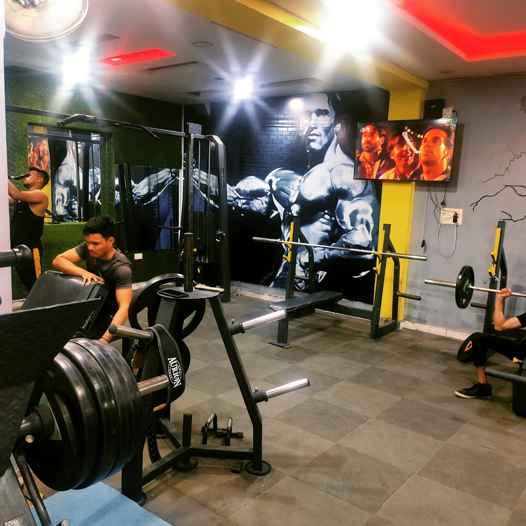 Fit House The Unisex Gym